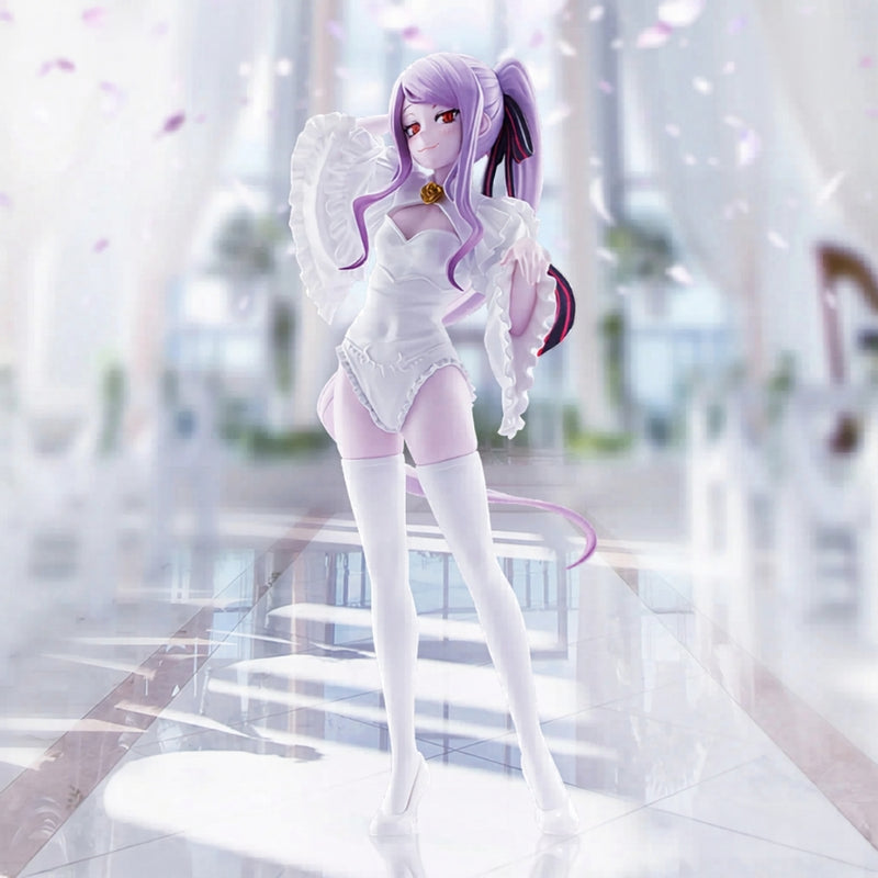 Bandai Overlord Glitter&Glamours Shalltear Wedding Ver.