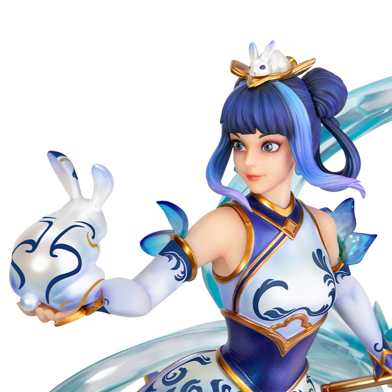 Beast Kingdom League of Legends - Master Craft Porcelain Lux Limited Edition statue