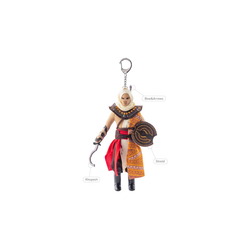 Plysnøglering ASSASSIN'S CREED Bayek of Siwa 21.5 cm