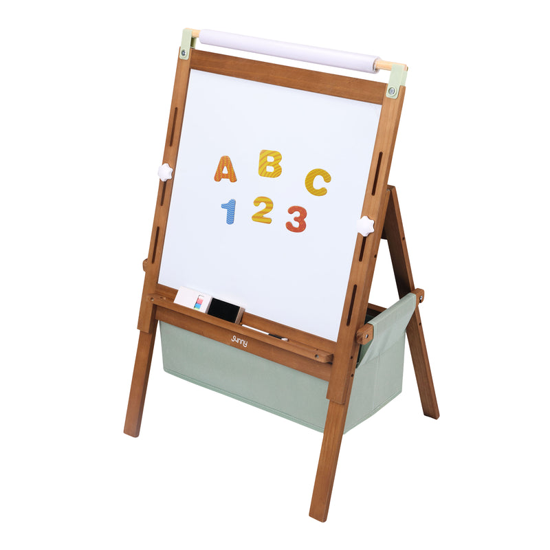 Sunny Lara Activity Easel – Mørke Brun