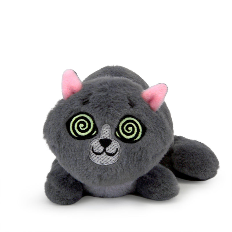 WP MERCHANDISE Patron the Dog (tegnefilm) - katten Tom plysdyr 23cm