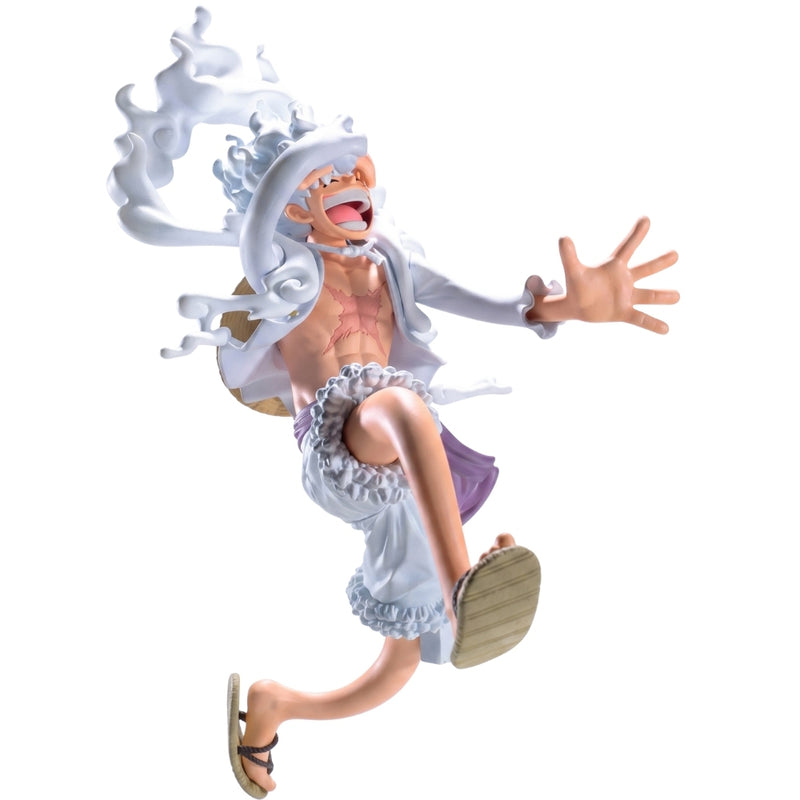 Bandai - One Piece Grandista - Monkey D.Luffy Gear5 Ⅲ figur