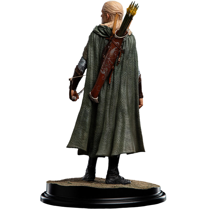 Weta Workshop The Lord Of The Rings Trilogy - Classic Series - Legolas, Hunter Of The Plains