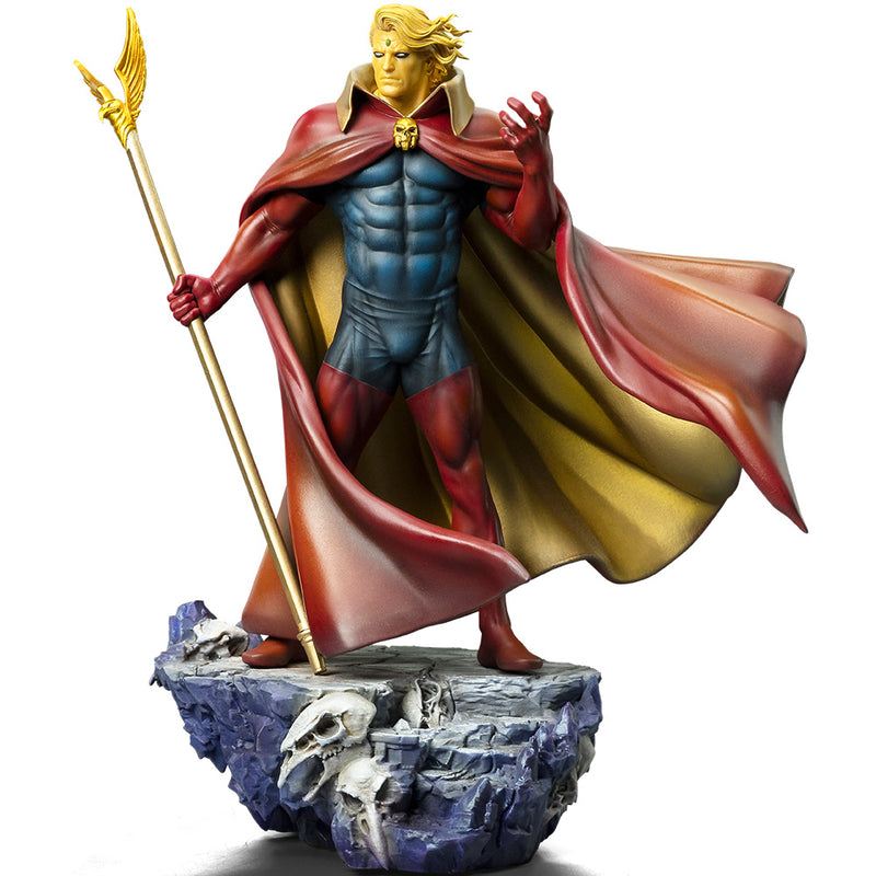 Iron Studios Marvel - Adam Warlock statue Art Scale 1/10