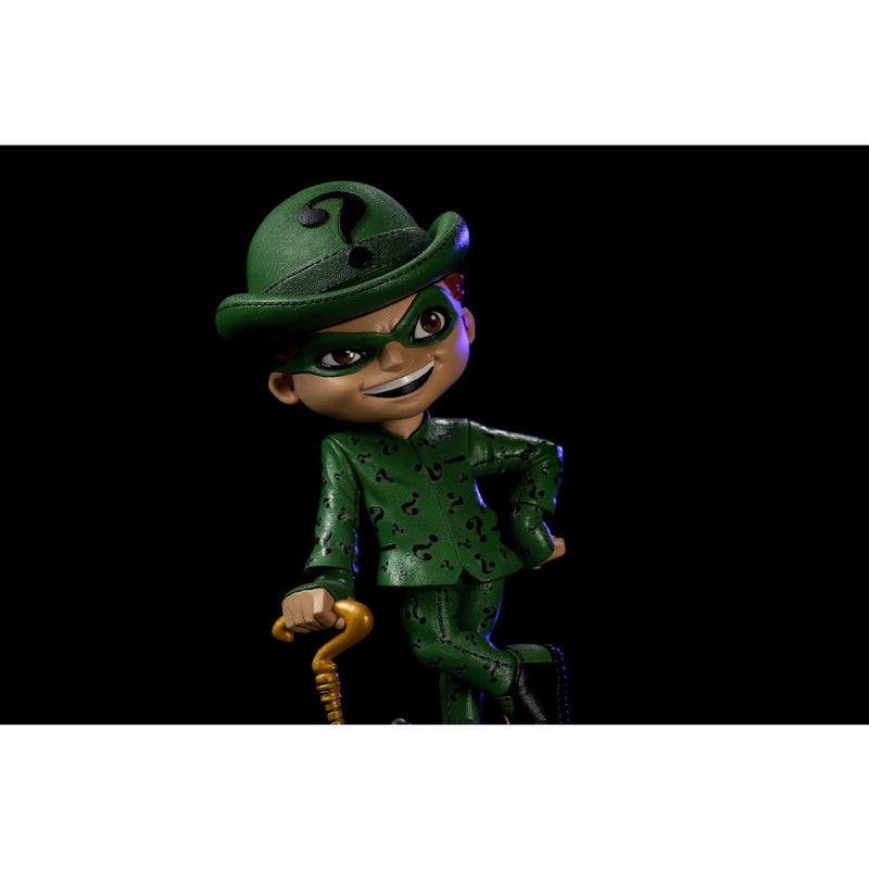 Iron Studios & MiniCo Batman Forever - Riddler figur