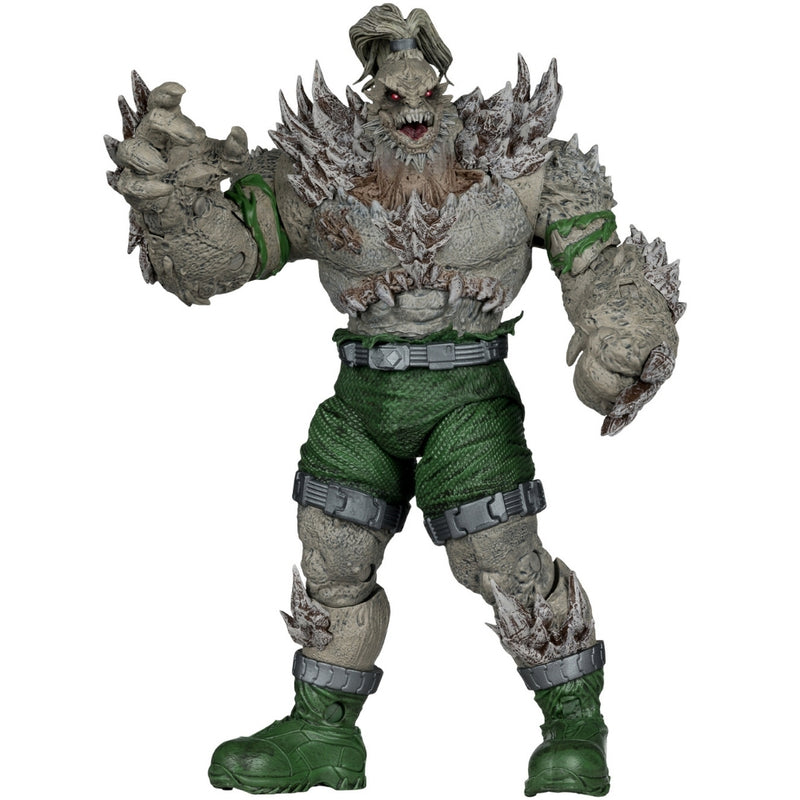 DC Multiverse Doomsday (Death of Superman) megafigur Gold Label McFarlane Toys