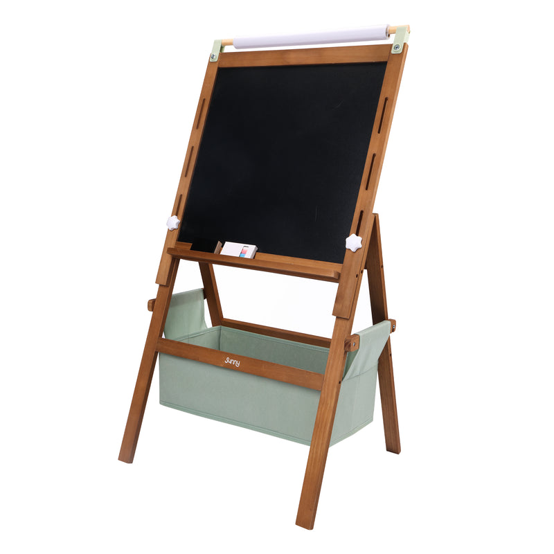Sunny Lara Activity Easel – Mørke Brun