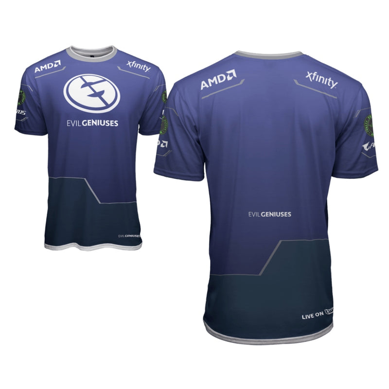 Evil Geniuses - spillertrøje