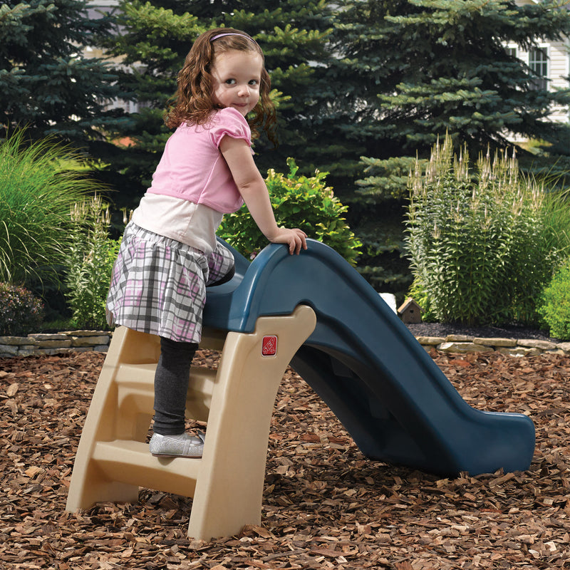 Step2 Play & Fold Jr Slide Sammenklappelig Rutsjebane