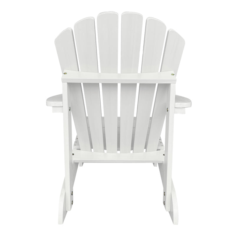 AXI Carmen Adirondack Stol Hvid