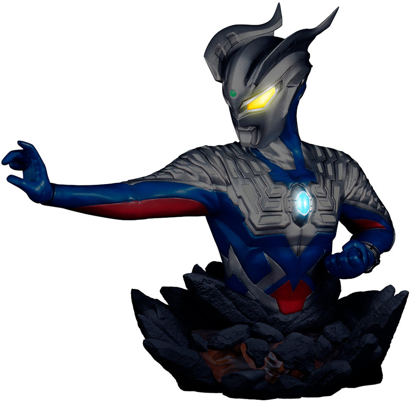 Beast Kingdom Tsuburaya Ultraman Series - Ultraman Zero buste