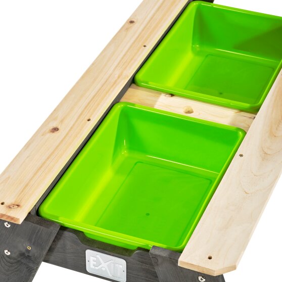 EXIT Aksent sand-, vand- og picnicbord (1 bænk)