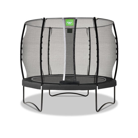 EXIT Allure Classic trampolin ø305cm - sort