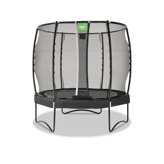 EXIT Allure Premium trampolin ø253cm - sort