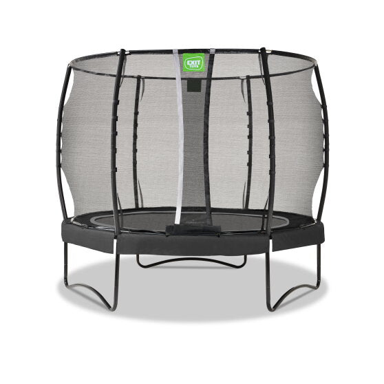 EXIT Allure Premium trampolin ø305cm - sort