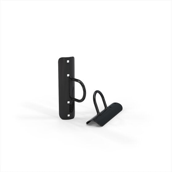 EXIT GetSet beslag til battle rope MB100 / MB200 / MB300 (sæt med 2) - sort