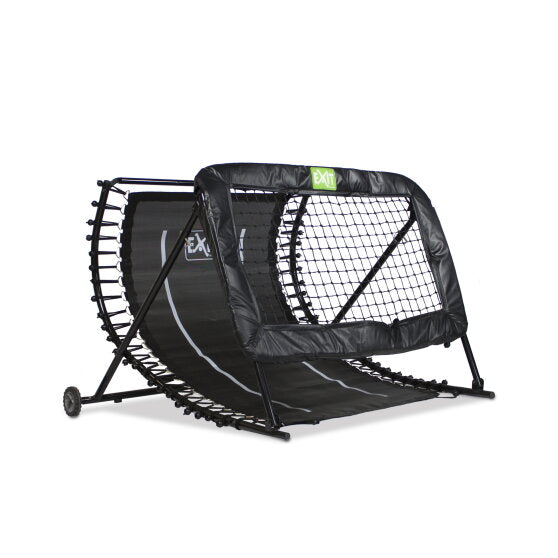 EXIT Kickback fodbold rebounder 124x90cm