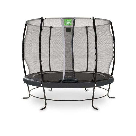 EXIT Lotus Classic trampolin ø305cm - sort
