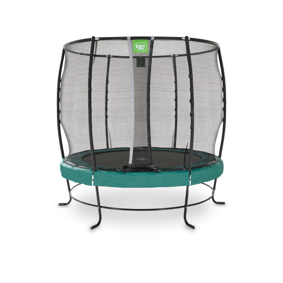 EXIT Lotus Premium trampolin ø253cm - grøn