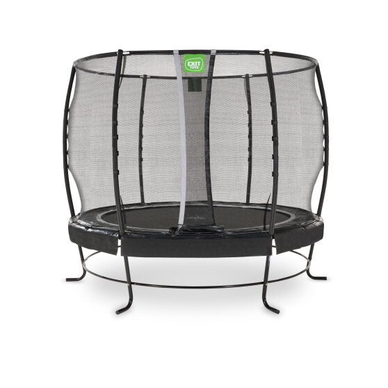 EXIT Lotus Premium trampolin ø305cm - sort