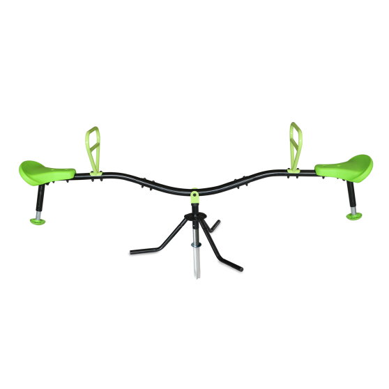 EXIT Spinner roterbar vippe