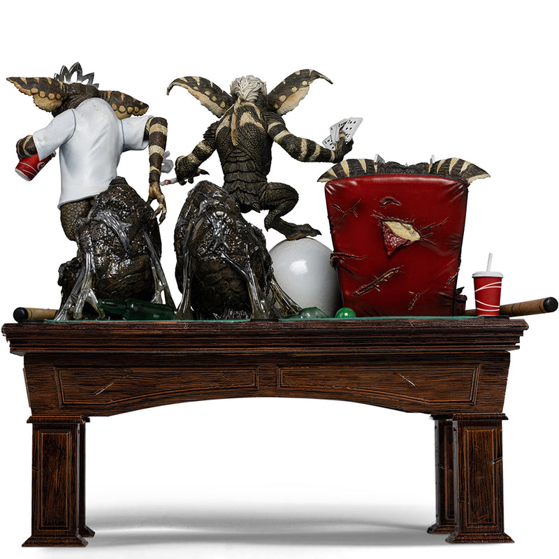 Iron Studios Gremlins - Gremlins Diorama Art Scale 1/10