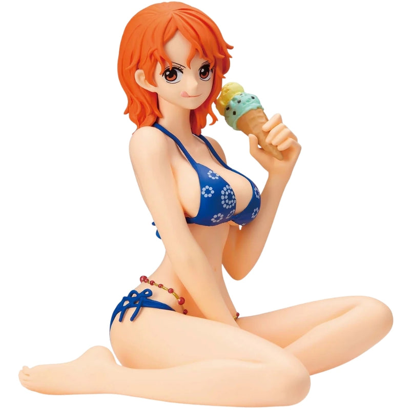 Bandai - One Piece Glitter&Glamours - Nami Summer Style figur