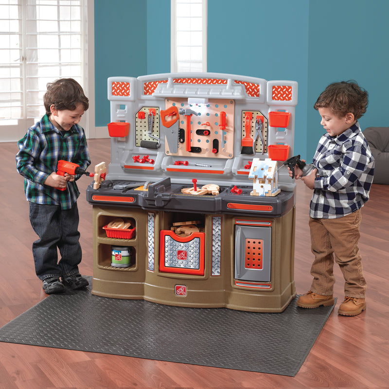 Step2 Big Builders Pro Workshop