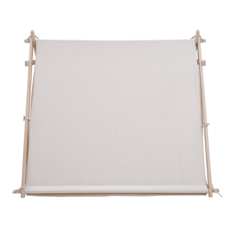 Sunny Sienna Legetelt - Creme