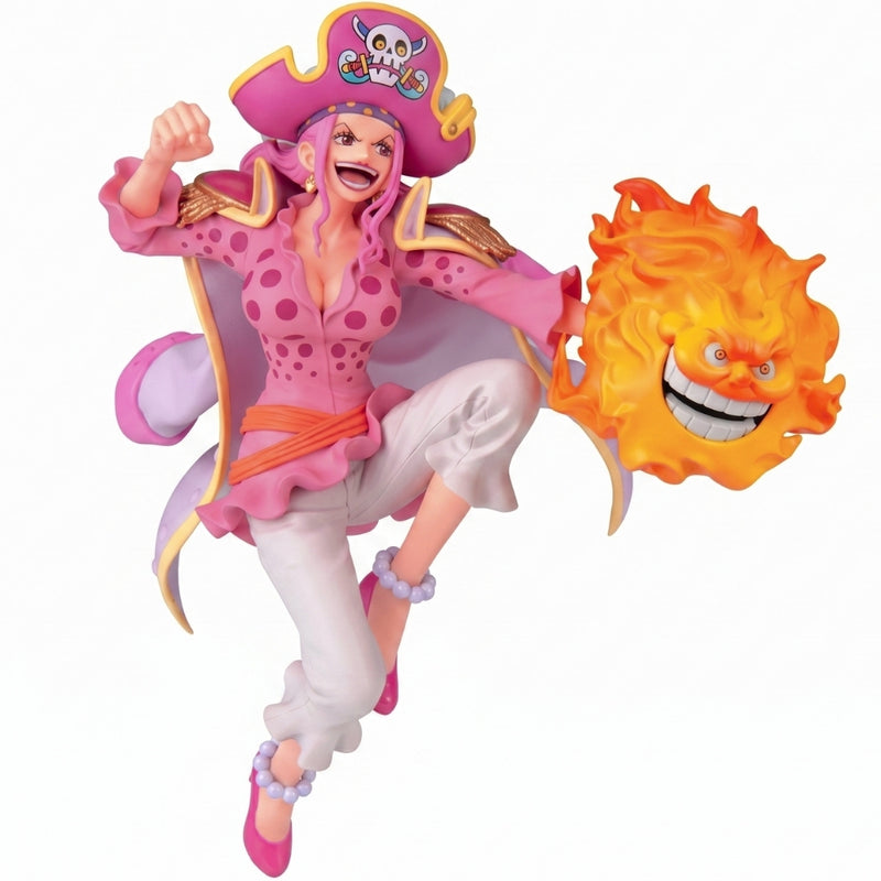 Bandai One Piece Battle Record Collection Extra Charlotte Linlin figur