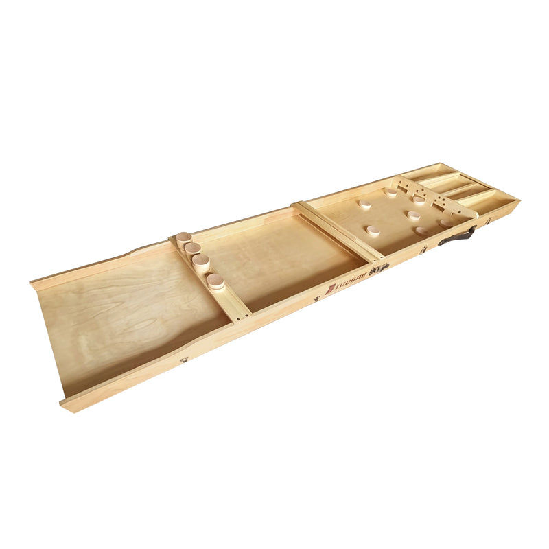 Cougar 2-delt Shuffleboard 200 cm