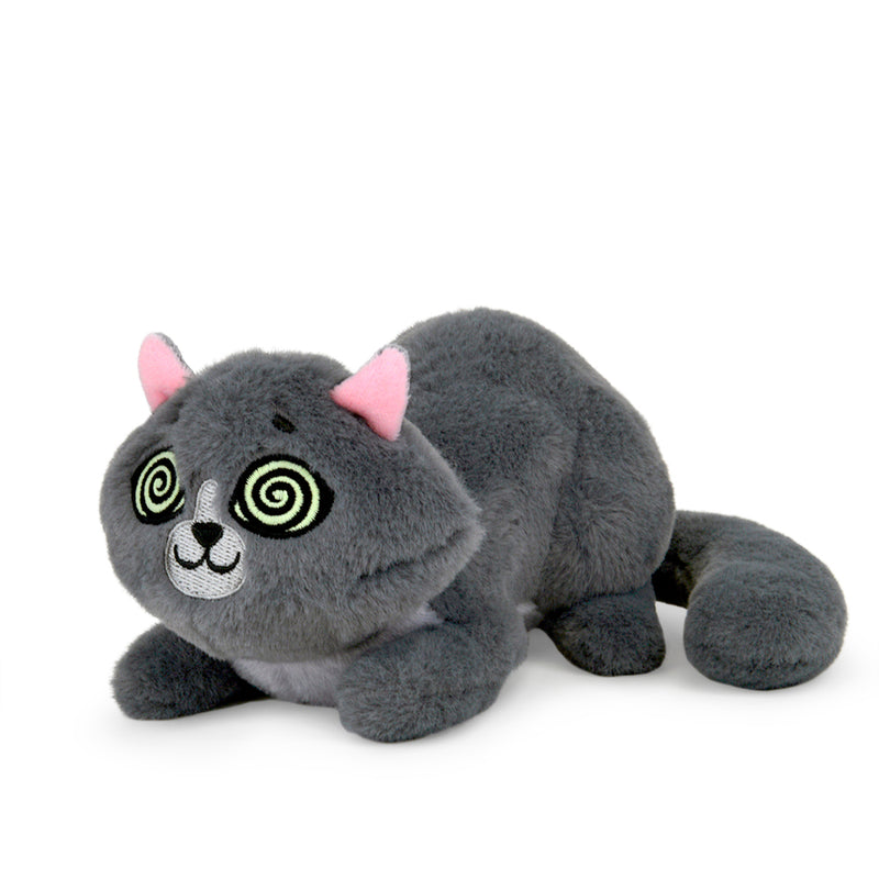 WP MERCHANDISE Patron the Dog (tegnefilm) - katten Tom plysdyr 23cm