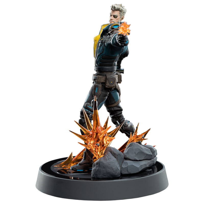 Weta Workshop Borderlands 3 - Zane figur (Figure of Fandom)