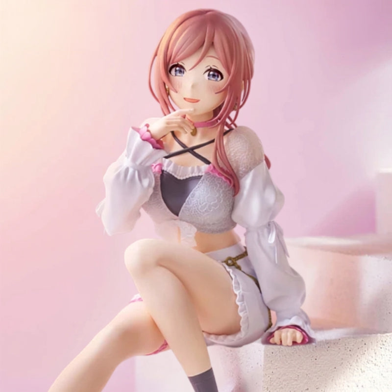 Bandai - The Idolm@Ster Gakuen Espresto-Sheer Frills - Rinami Himesaki figur