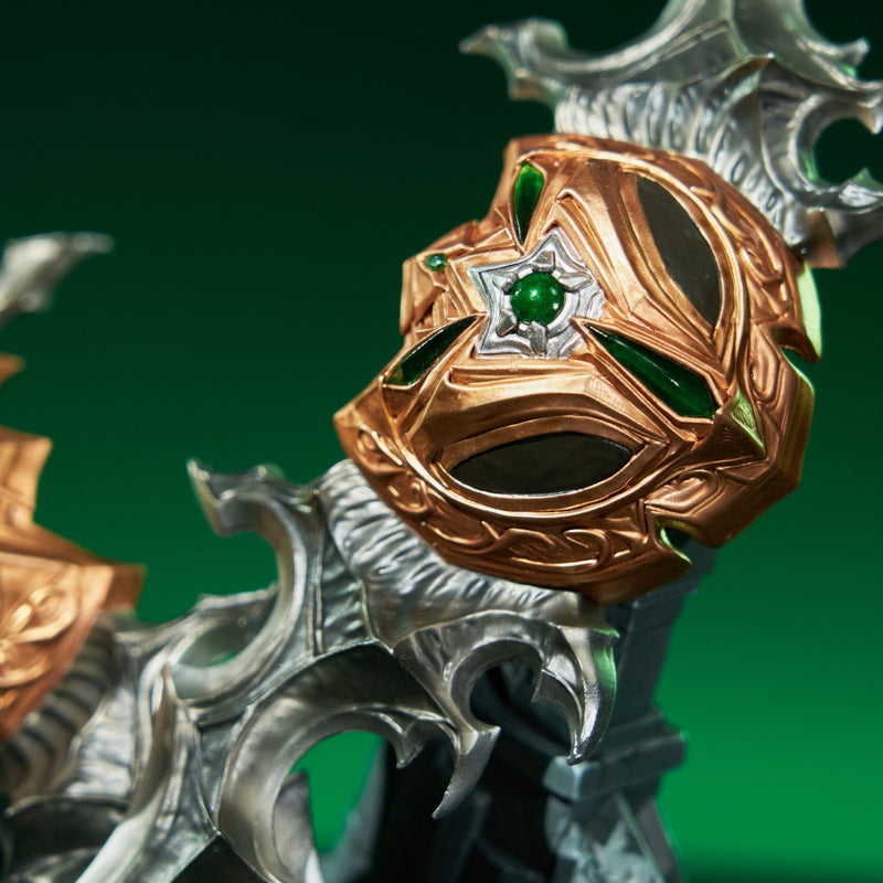 HEX Collectibles World of Warcraft 20th Anniversary Warglaives of Azzinoth Collector’s Edition replika