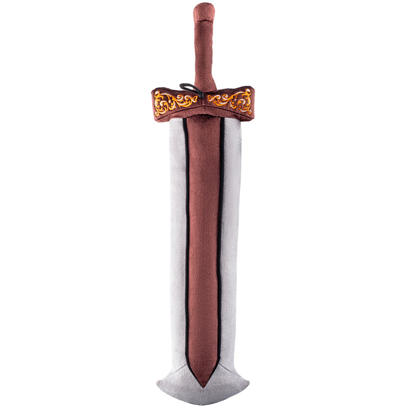 Plysvåben SOULCALIBUR Requiem sværd 77 cm (i farveæske)