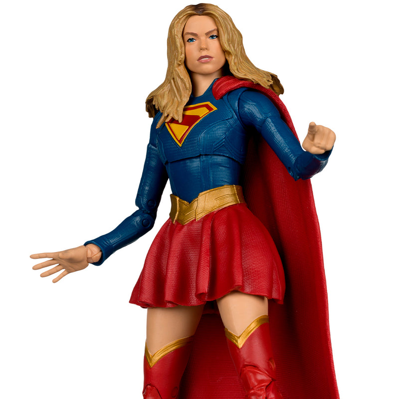 DC Multiverse Supergirl (Supergirl Movie) 7 tommer actionfigur McFarlane Toys