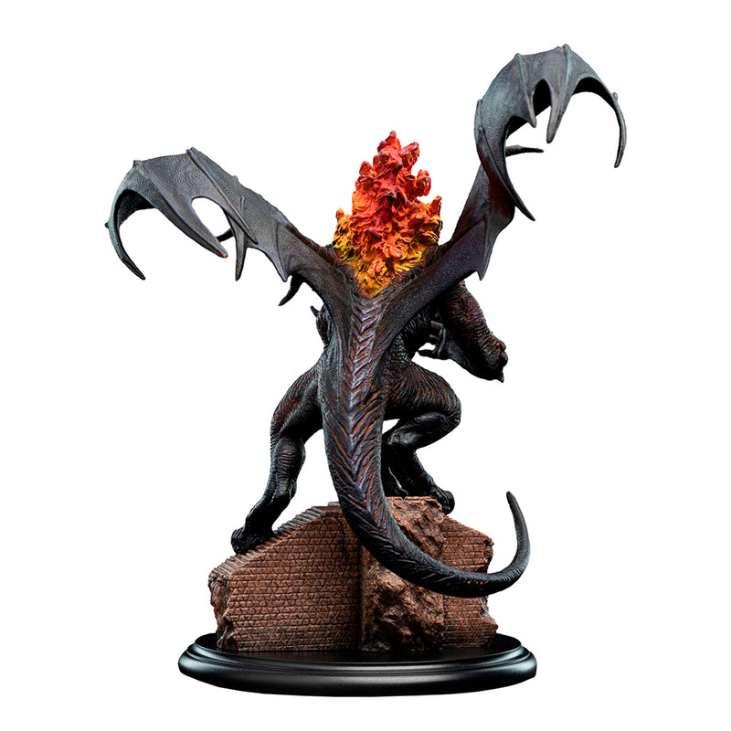 Weta Workshop LORD OF THE RINGS - The Balrog in Moria miniaturestatue