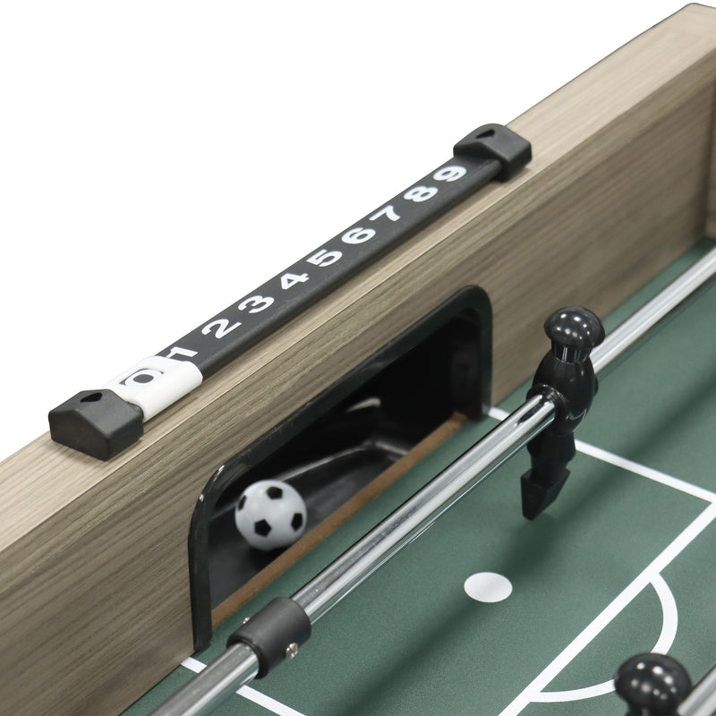 Cougar Spin Kick Fodboldbord Eg/Sort