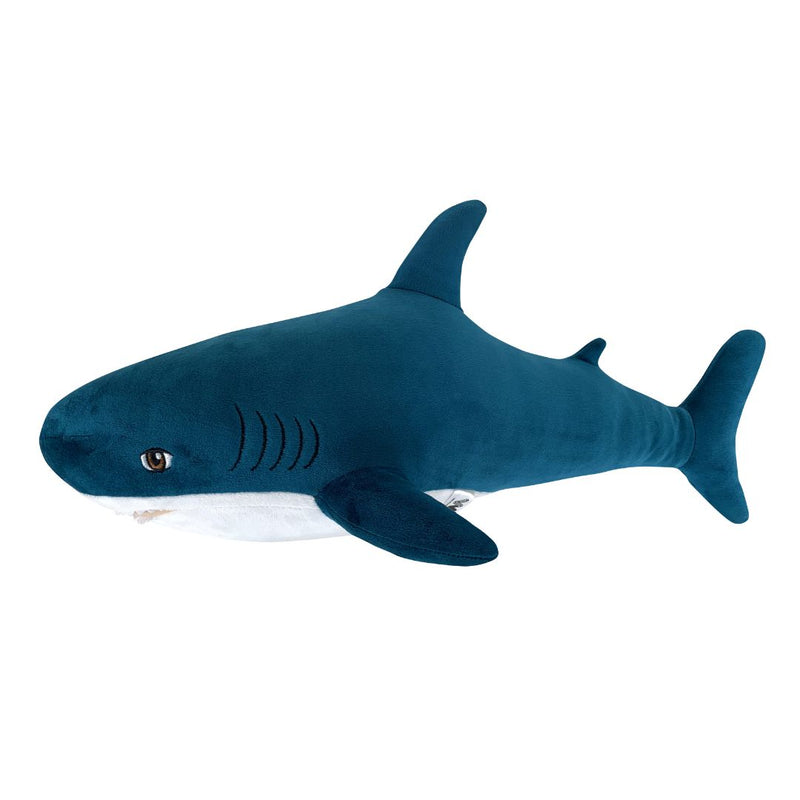 Plysdyr WP MERCHANDISE haj turkis, 100 cm