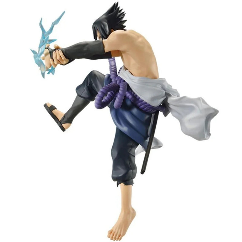 Bandai Naruto 72 Series 40 Vibration Stars Deidara & Sasuke Uchiha (B:Sasuke Uchiha)