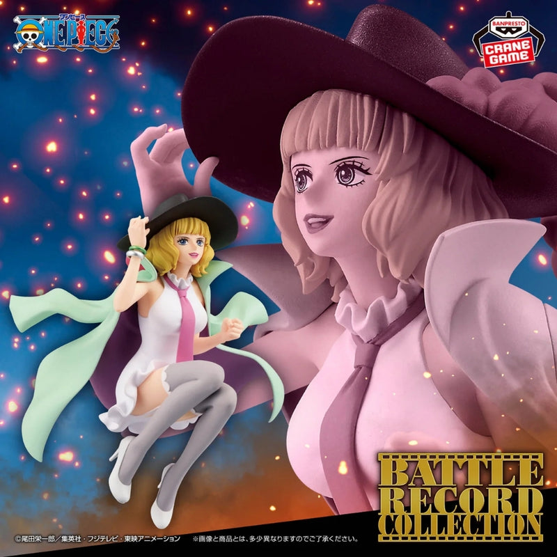 Bandai One Piece- Battle Record Collection-Miss Buckingham Stussy