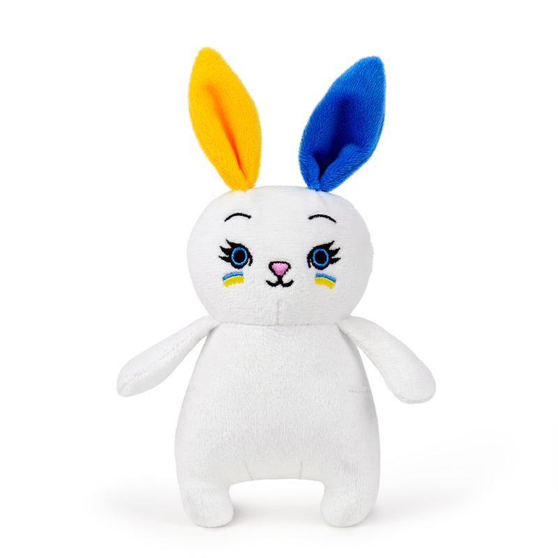 Plysdyr WP MERCHANDISE kanin Melania 14 cm