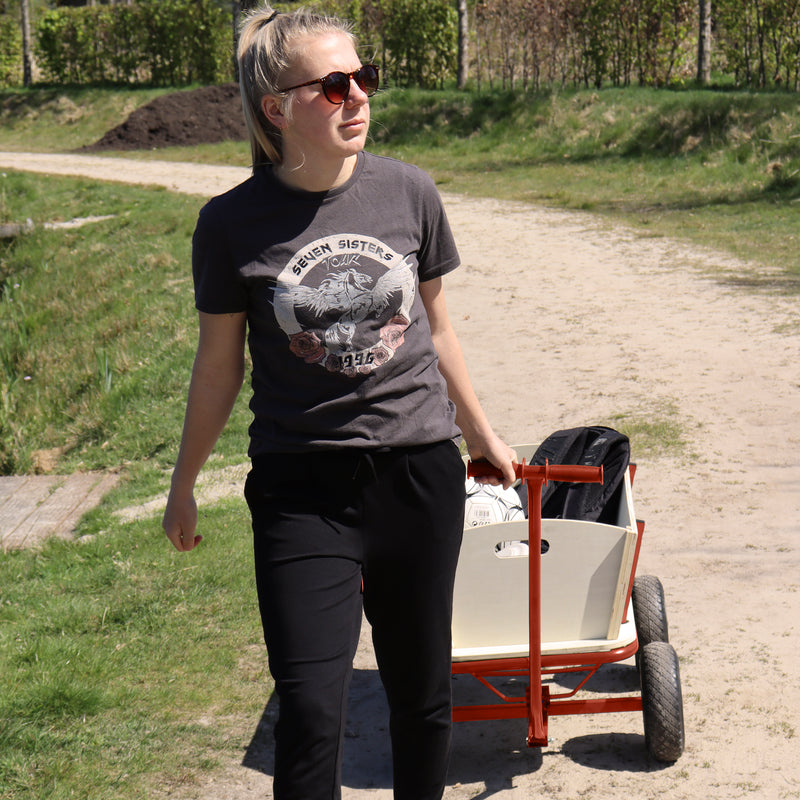 Sunny Billy Strandvogn - Rød