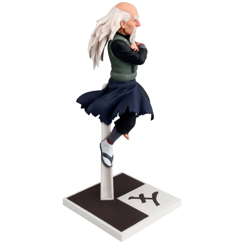 Bandai - Naruto Shippuden Tsuchikage Onoki figur