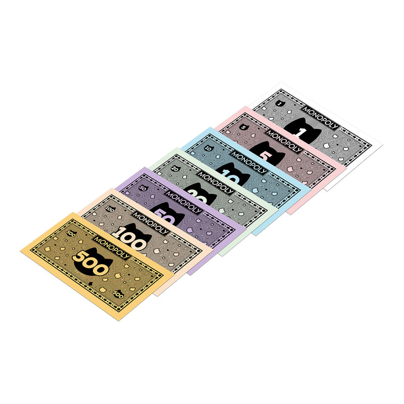 Winning Moves Cats engelsk - Monopoly