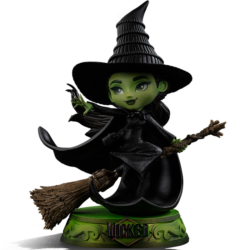 Iron Studios Wicked - Elphaba Minico