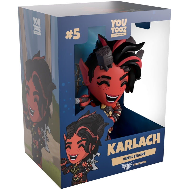 YouTooz Baldur's Gate 3 - Karlach figur
