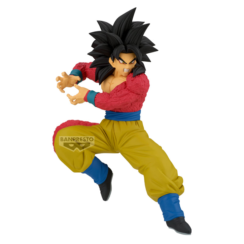 Bandai DRAGON BALL GT MATCH MAKERS SUPER SAIYAN 4 SON GOKU (VS SUPER BABY 2) figur