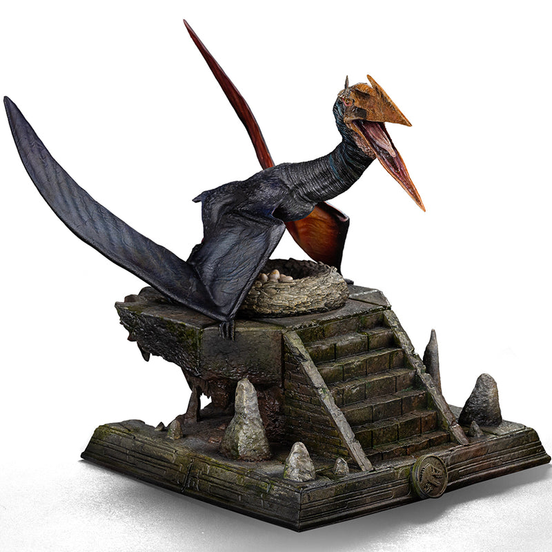 Iron Studios Jurassic World: Rebirth - Quetzalcoatlus Icons